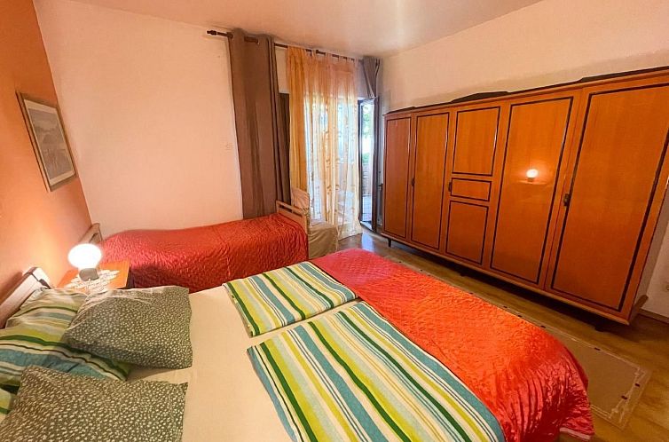 Appartement in Rovinj mit Grill