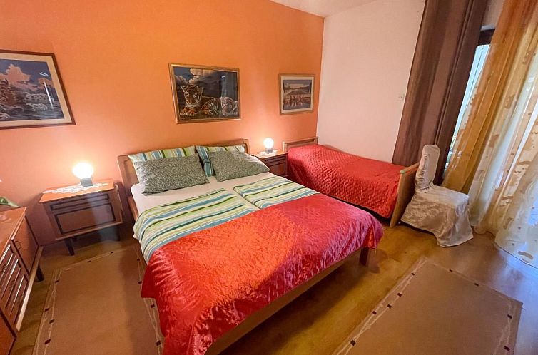 Appartement in Rovinj mit Grill