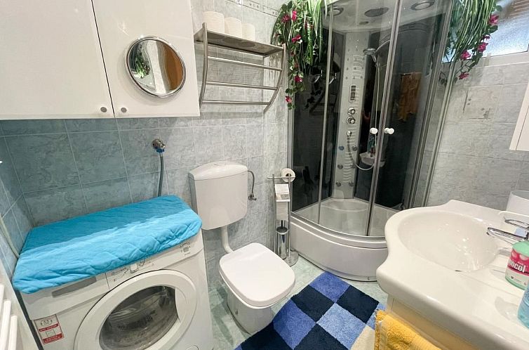 Appartement in Rovinj mit Grill