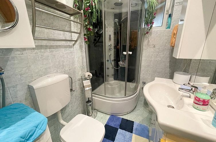 Appartement in Rovinj mit Grill