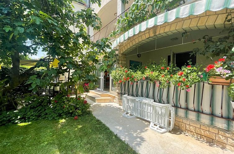 Appartement in Rovinj mit Grill