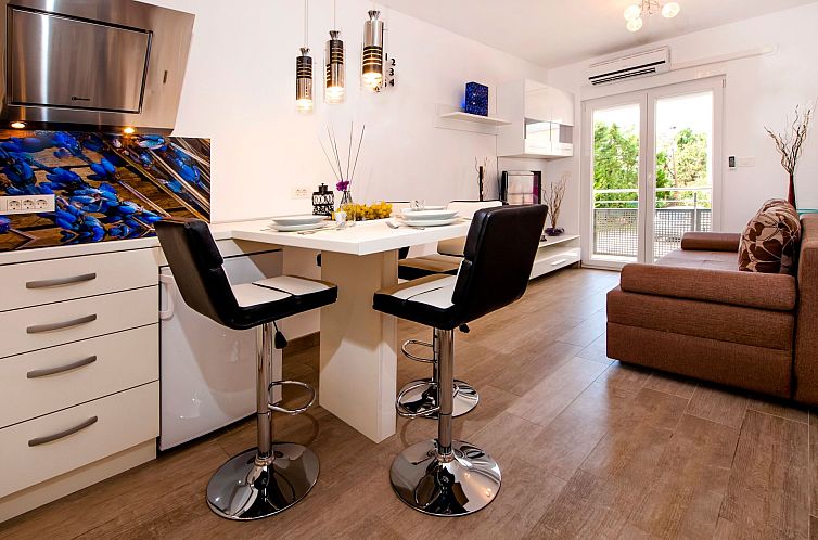 Appartement Wohnung "Secret Escape" mit privatem Parkplatz