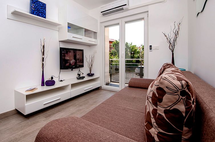 Appartement Wohnung "Secret Escape" mit privatem Parkplatz