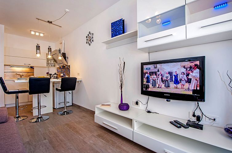 Appartement Wohnung "Secret Escape" mit privatem Parkplatz