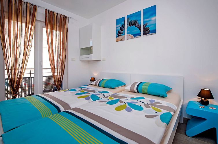 Appartement Wohnung "Secret Escape" mit privatem Parkplatz