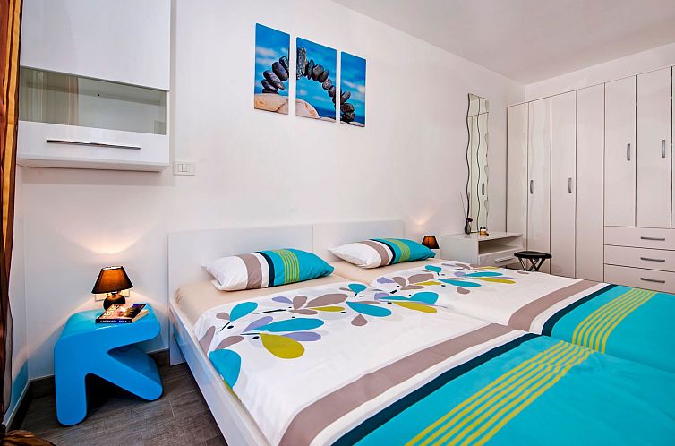 Appartement Wohnung "Secret Escape" mit privatem Parkplatz