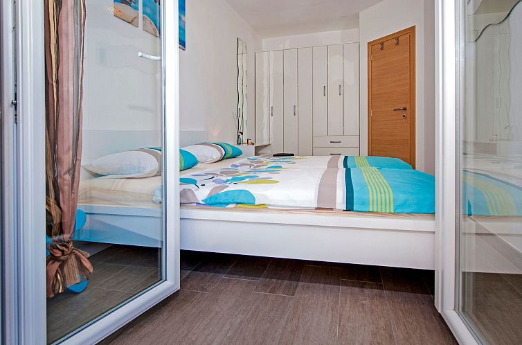 Appartement Wohnung "Secret Escape" mit privatem Parkplatz