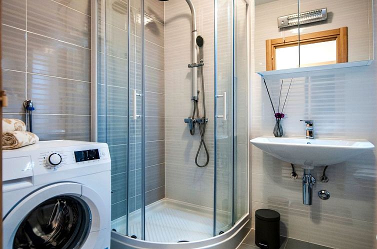 Appartement Wohnung "Secret Escape" mit privatem Parkplatz