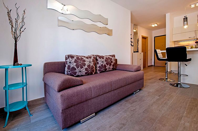 Appartement Wohnung "Secret Escape" mit privatem Parkplatz