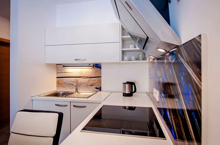Appartement Wohnung "Secret Escape" mit privatem Parkplatz