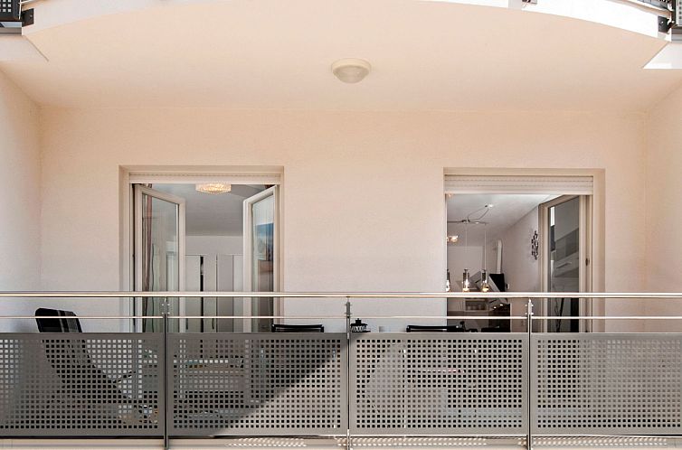 Appartement Wohnung "Secret Escape" mit privatem Parkplatz