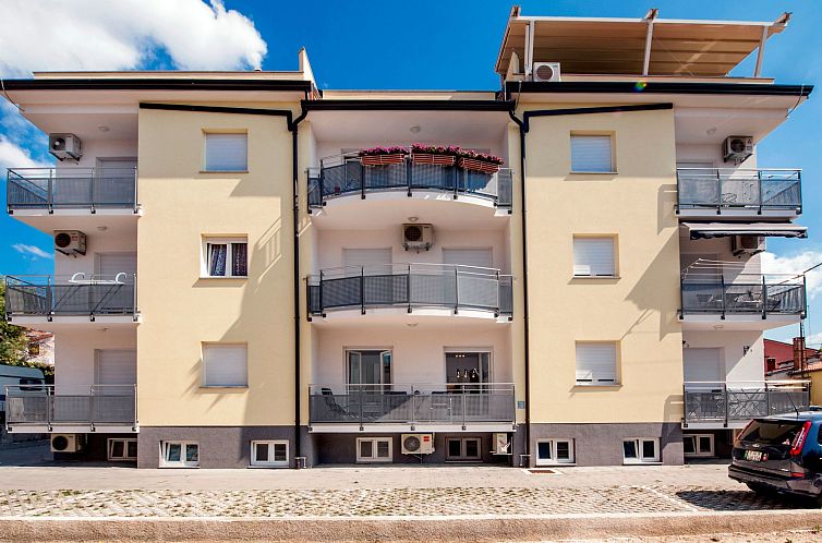 Appartement Wohnung "Secret Escape" mit privatem Parkplatz