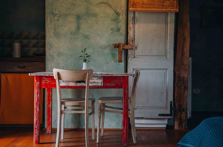 Vakantiehuis Freistehendes Ferienhaus in Karlovići mit Gart