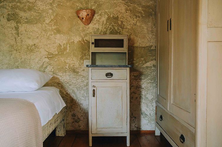 Appartement Helle Ferienwohnung in Karlovići mit Garten, Gr
