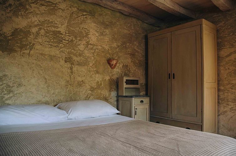Appartement Helle Ferienwohnung in Karlovići mit Garten, Gr