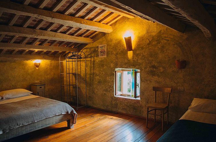 Appartement Helle Ferienwohnung in Karlovići mit Garten, Gr