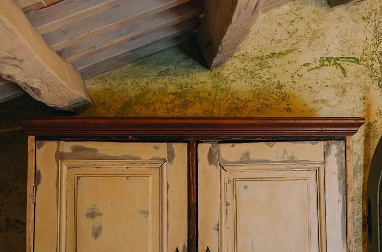 Appartement Helle Ferienwohnung in Karlovići mit Garten, Gr