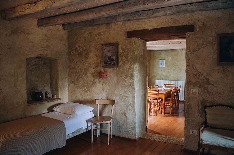 Appartement Helle Ferienwohnung in Karlovići mit Garten, Gr