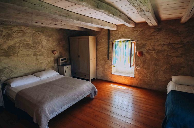 Appartement Helle Ferienwohnung in Karlovići mit Garten, Gr