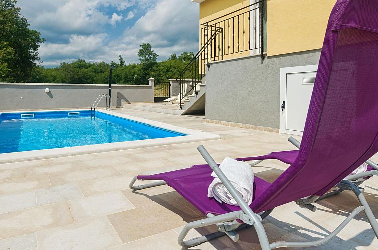 Vakantiehuis Villa "Pistine" mit Garten, Grill und Terrasse