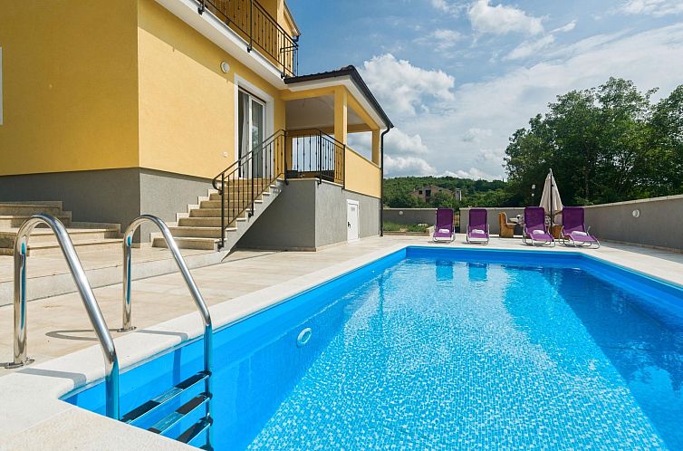 Vakantiehuis Villa "Pistine" mit Garten, Grill und Terrasse