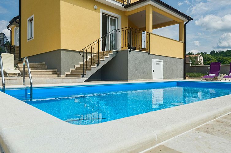 Vakantiehuis Villa "Pistine" mit Garten, Grill und Terrasse