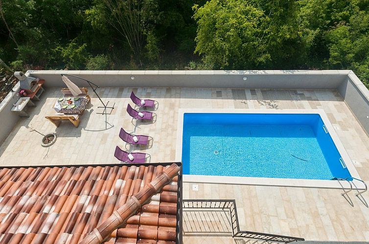 Vakantiehuis Villa "Pistine" mit Garten, Grill und Terrasse