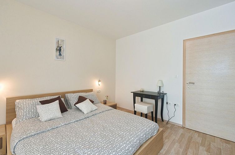 Vakantiehuis Villa "Pistine" mit Garten, Grill und Terrasse