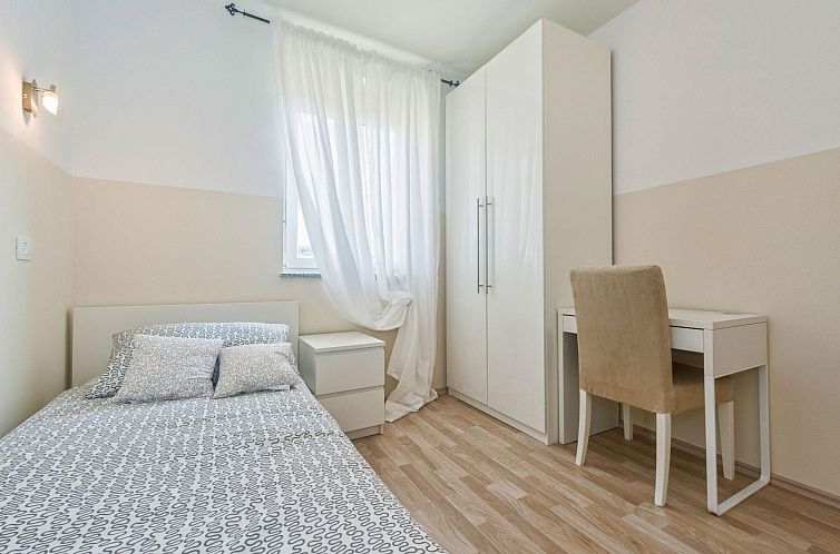 Vakantiehuis Villa "Pistine" mit Garten, Grill und Terrasse