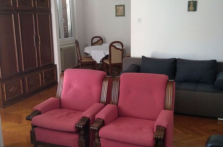 Appartement Helle und luftige Ferienwohnung in erster Reihe 