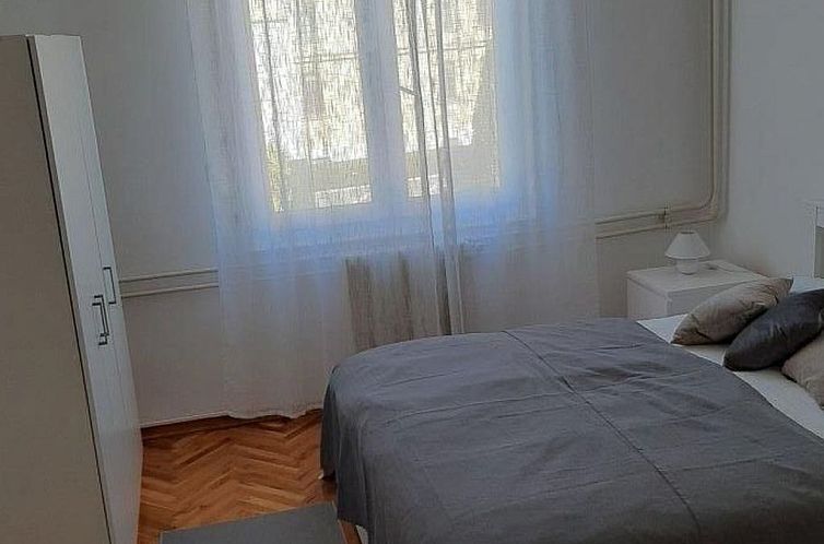 Appartement Helle und luftige Ferienwohnung in erster Reihe 