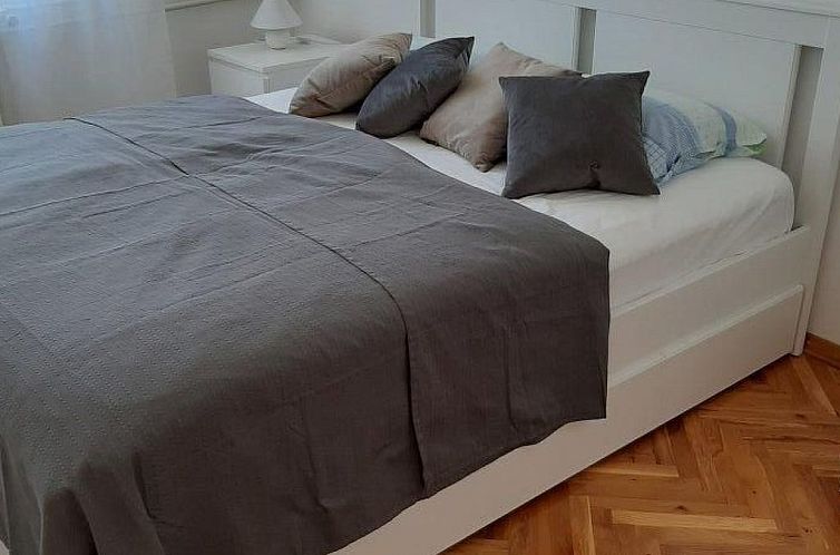 Appartement Helle und luftige Ferienwohnung in erster Reihe 