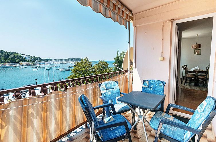 Appartement Helle und luftige Ferienwohnung in erster Reihe 