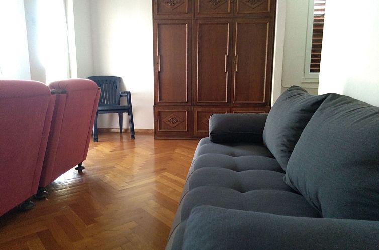 Appartement Helle und luftige Ferienwohnung in erster Reihe 