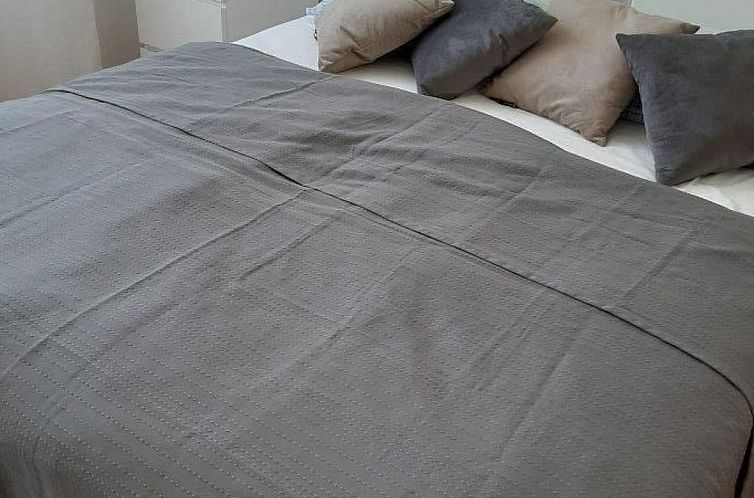 Appartement Helle und luftige Ferienwohnung in erster Reihe 