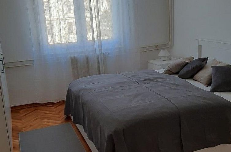 Appartement Helle und luftige Ferienwohnung in erster Reihe 