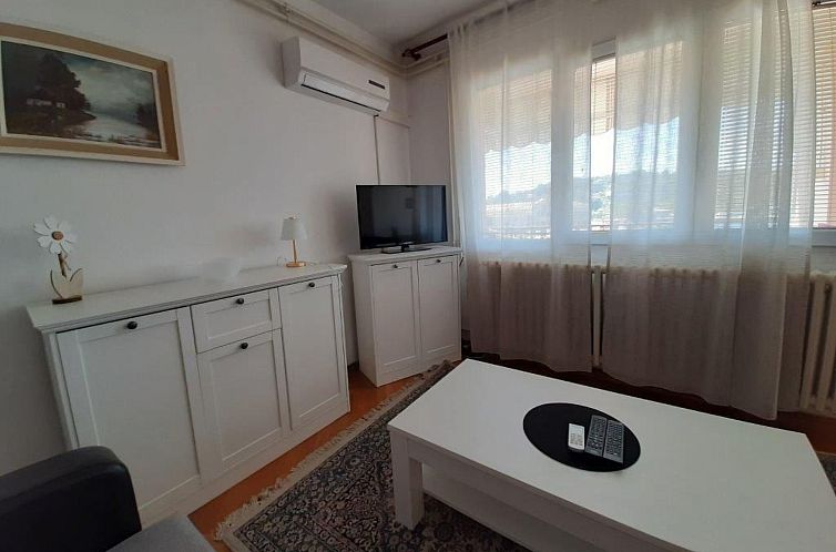 Appartement Helle und luftige Ferienwohnung in erster Reihe 