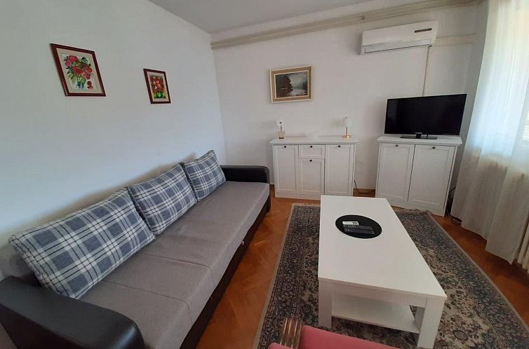 Appartement Helle und luftige Ferienwohnung in erster Reihe 