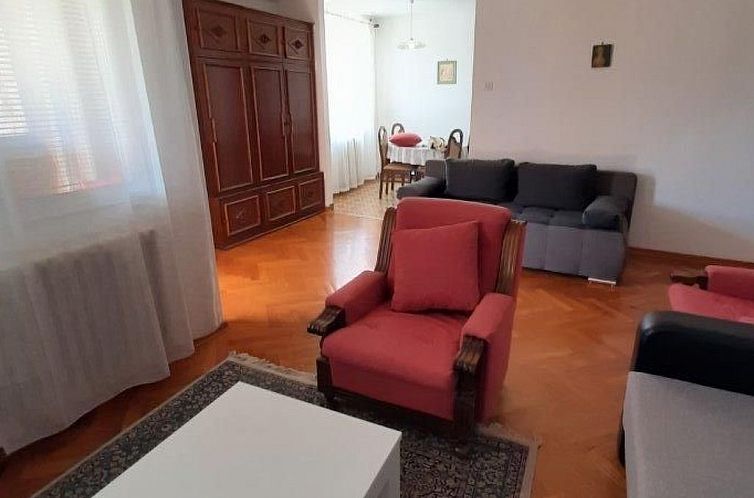 Appartement Helle und luftige Ferienwohnung in erster Reihe 