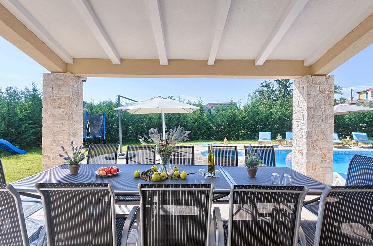 Unterkunft 10101117 - Ferienhaus Istrien - Vakantiehuis Villa 1520