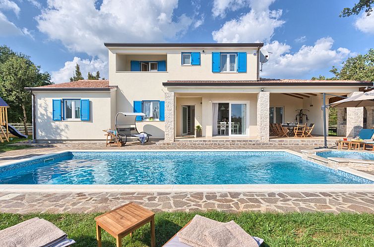 Unterkunft 10101118 - Ferienhaus Istrien - Vakantiehuis Villa 1521