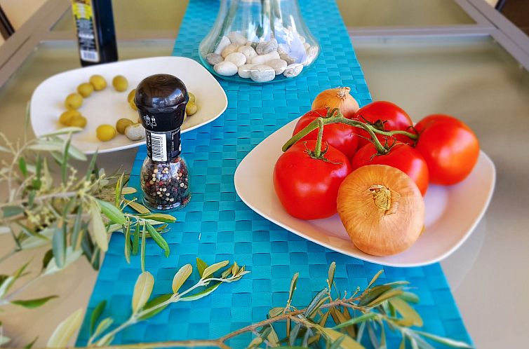 Vakantiehuis Villa 1519