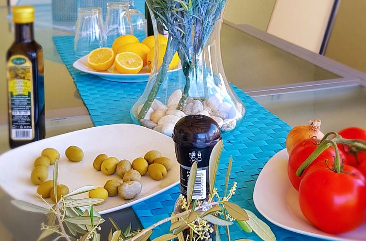 Vakantiehuis Villa 1519