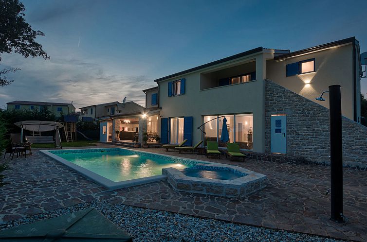 Vakantiehuis Villa 1522