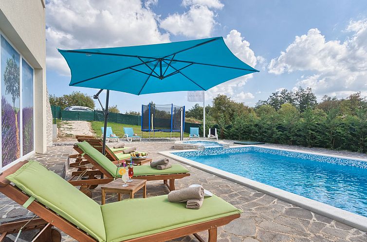 Vakantiehuis Villa 1522