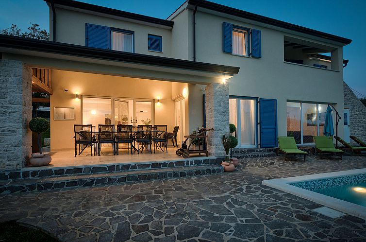 Vakantiehuis Villa 1522