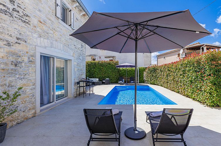 Vakantiehuis Villa Karmen