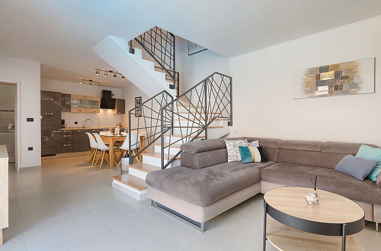 Vakantiehuis Villa Karmen