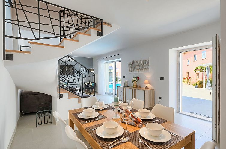 Vakantiehuis Villa Karmen