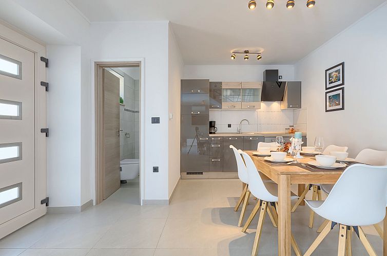 Vakantiehuis Villa Karmen